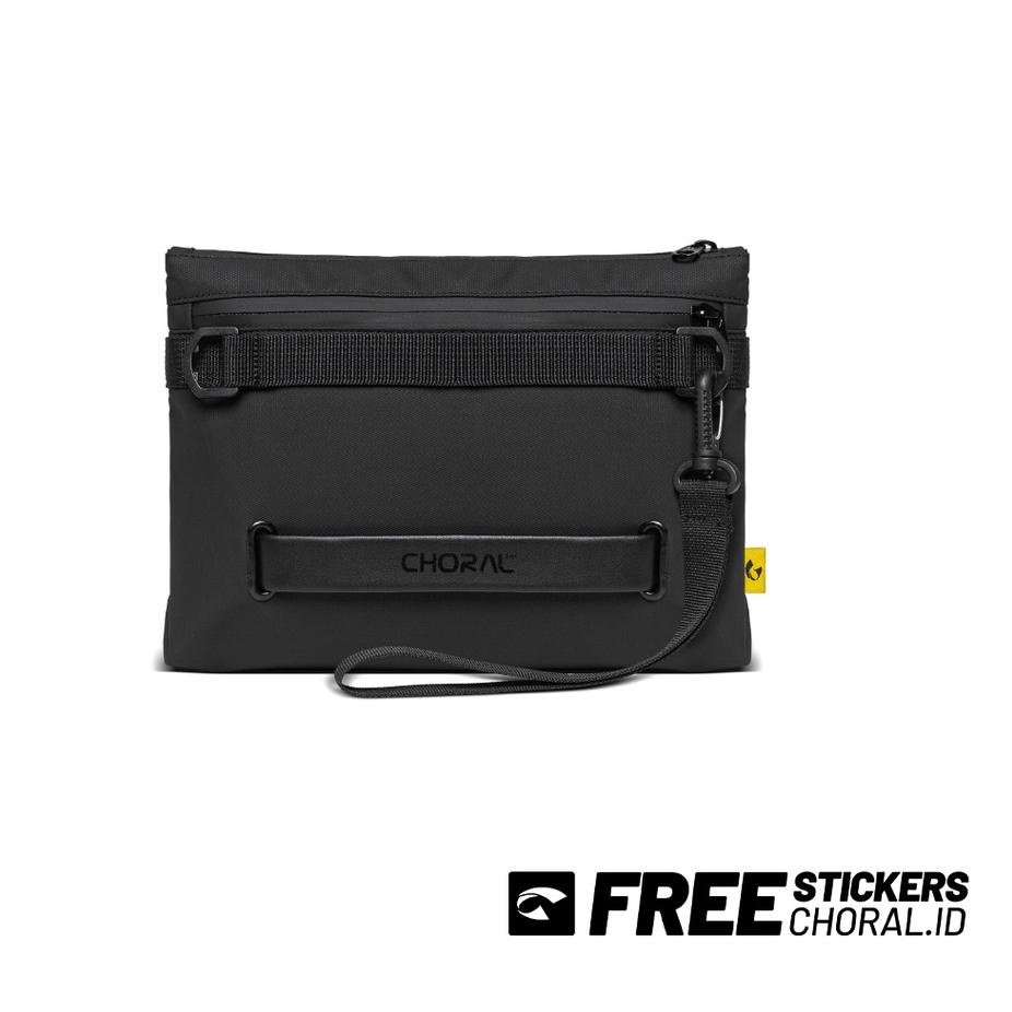 ➢ Choral Clutch Aztec / Slingbag / Tas Selempang / Hand bag / Clutch bag ♝