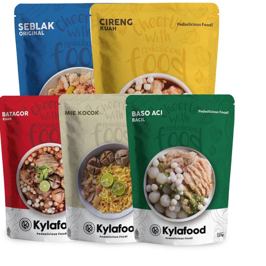 

✾ Kylafood Paket Komplit ✱