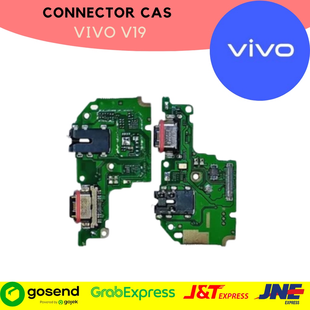 Konektor colokan cas Konektor colokan cas  bergaransi