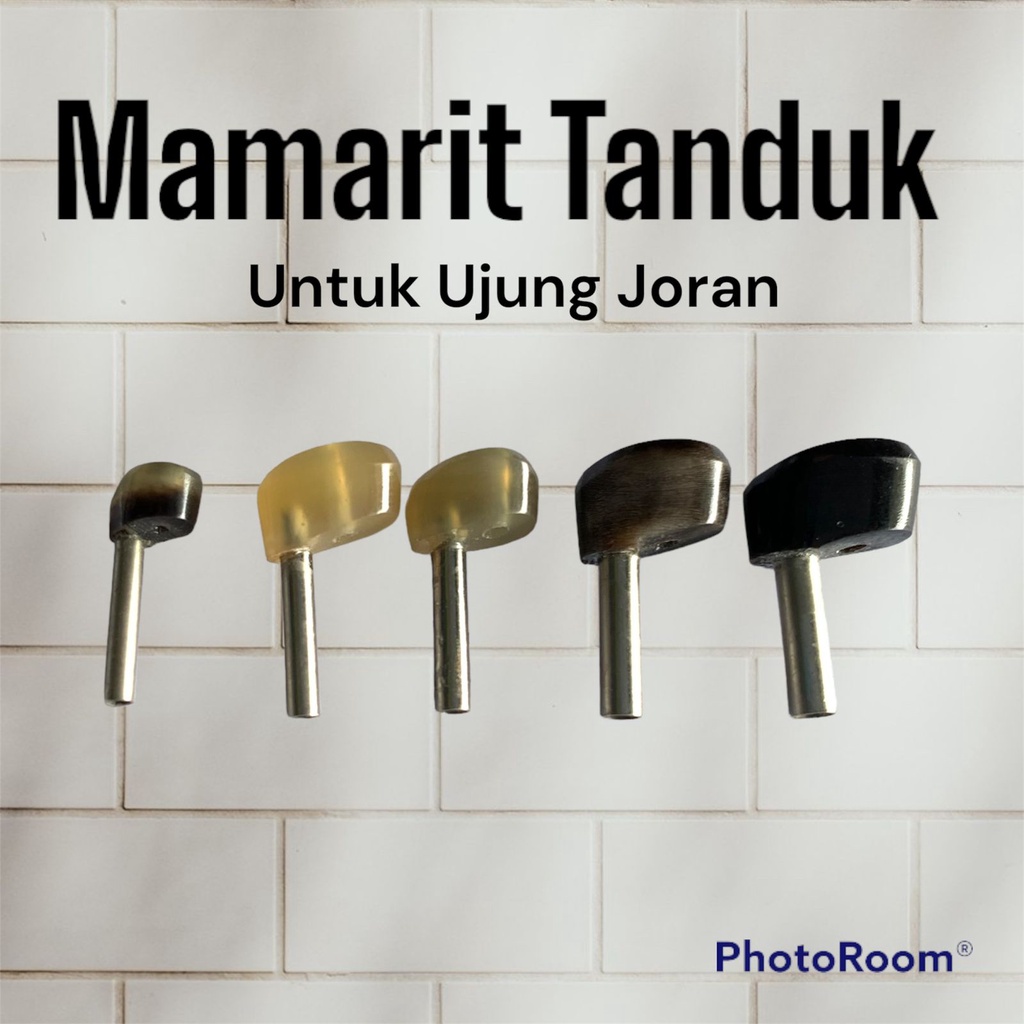 Mamarit Ujung Tanduk / Ujung Tanduk / Top Ujung Joran