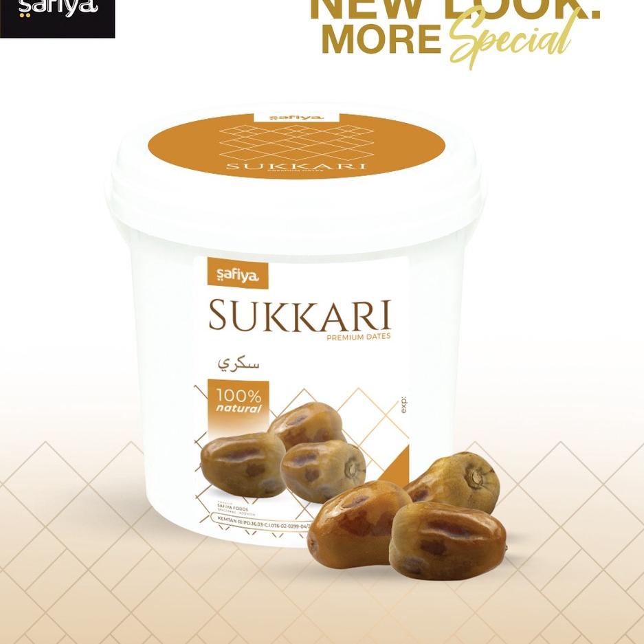 

Stok terbaru Kurma Sukari Al Qosim 850 gram | Kurma Sukari Ember High Quality