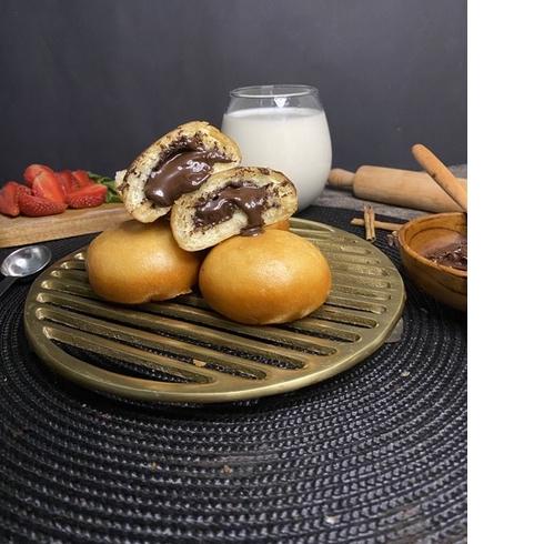 

New |KG4|BAKPAU COKLAT ROTICOKLATKU ( EKSPEDISI WAJIB ATC BUBBLEwrap)