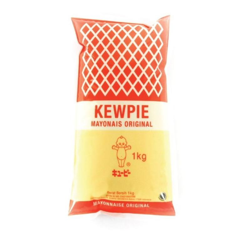 

Spesial 2.2 Kewpie Original Mayonnaise 1 kg, Best Mayo Japan, Kualitas Terbaik .,.,.,..,