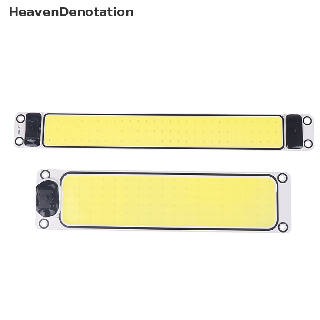 [HeavenDenotation] Lampu Baca Mobil Led54 /64 /87 /108 COB Auto Cabin Interior Lampu Panel HDV