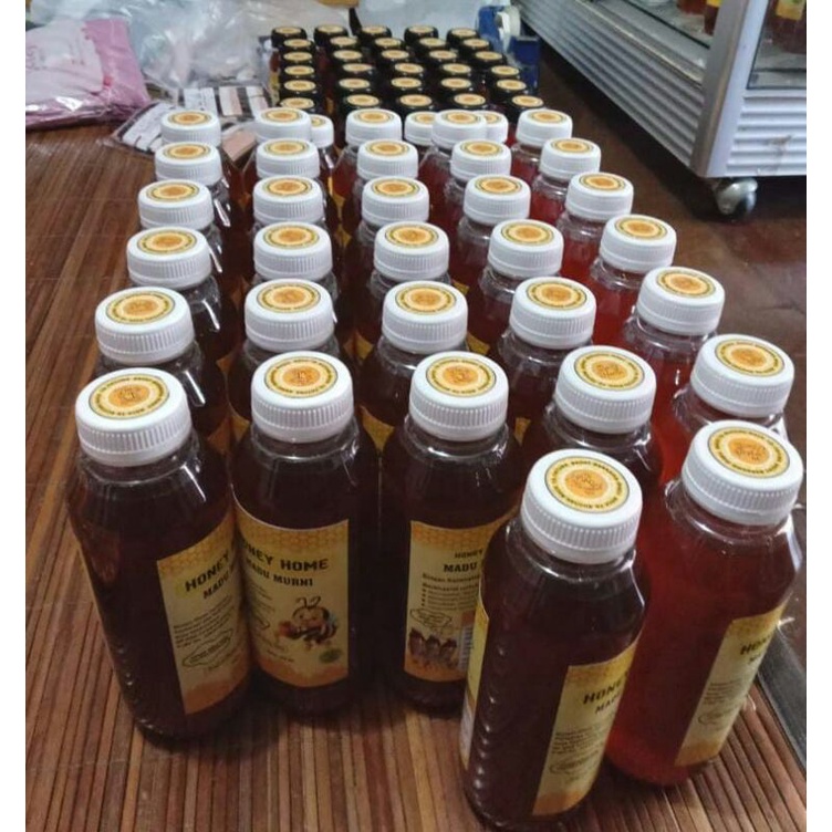 

MADU HONEY HOME KEMASAN 65ML 100ML 150ML 250ML