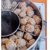 

♣ pentol jos homemade ❉
