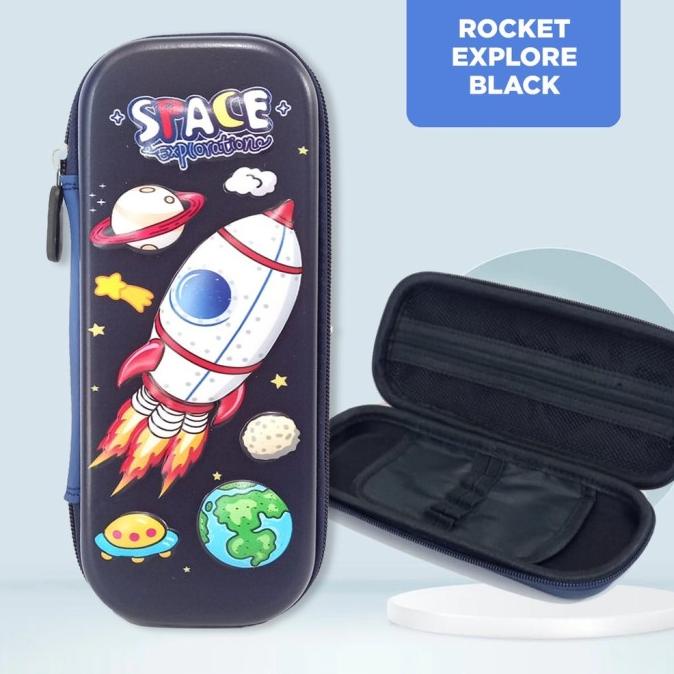 

PERLENGKAPAN TEMPAT KOTAK PENSIL ANAK BELAJAR LAKI PEREMPUAN UNIK BARU