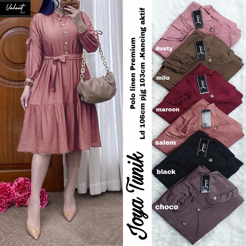JOYA TUNIK BY VALENT