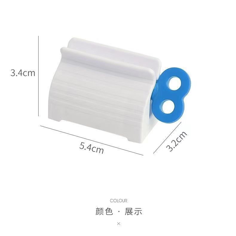 Hot Sale/Alat Pemeras Tabung Pasta Gigi Multifungsi Tekan Manual Squeezed Toothpaste Clip-on Pembersih Wajah Squeezer Perlengkapan Kamar Mandi
