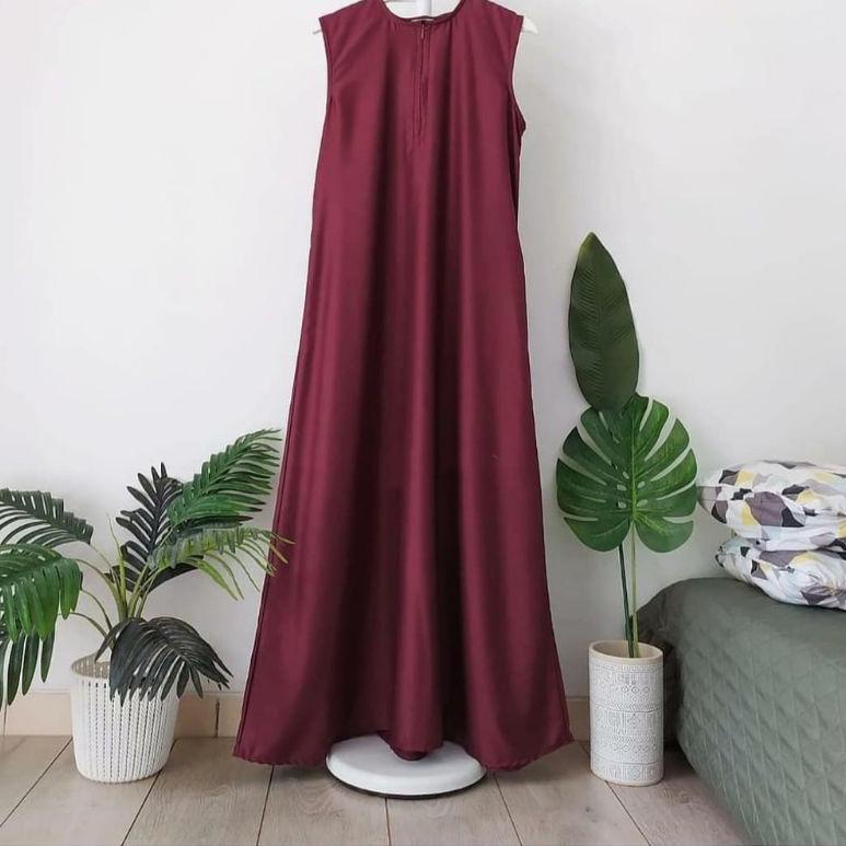 TERLARIS GAMIS INNER TANPA LENGAN TOYOBO ORIGINAL