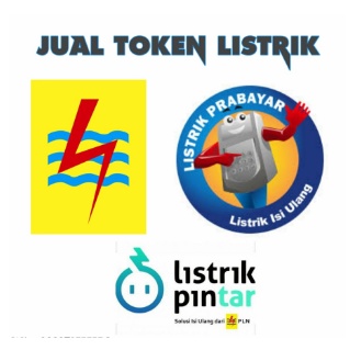 TOKEN LISTRIK PROMO - TOKEN PLN