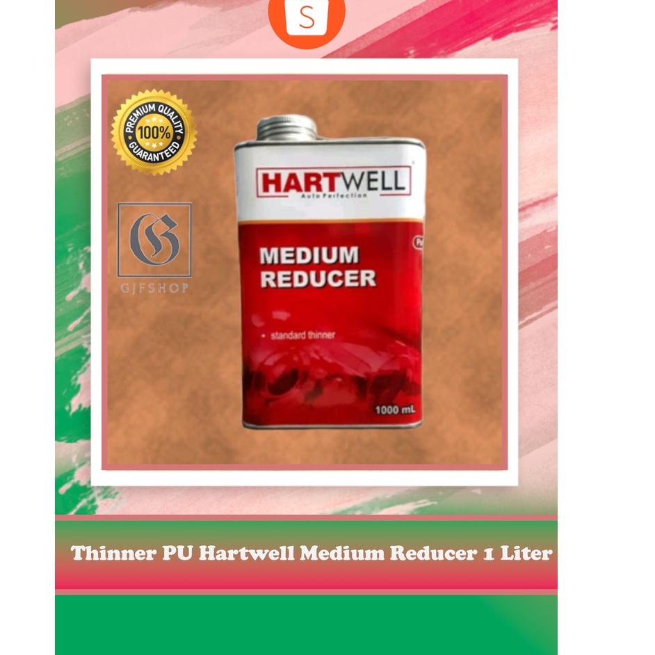 ♫ Thinner PU Hartwell Medium Reducer 1 Liter ←
