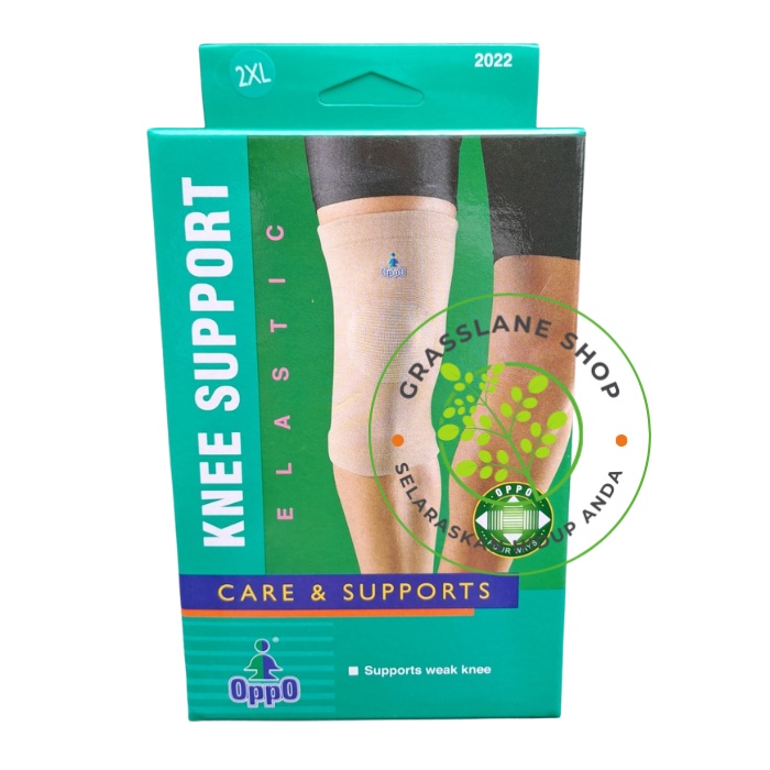 Oppo 2022 Knee Support Dekker Penyangga Lutut