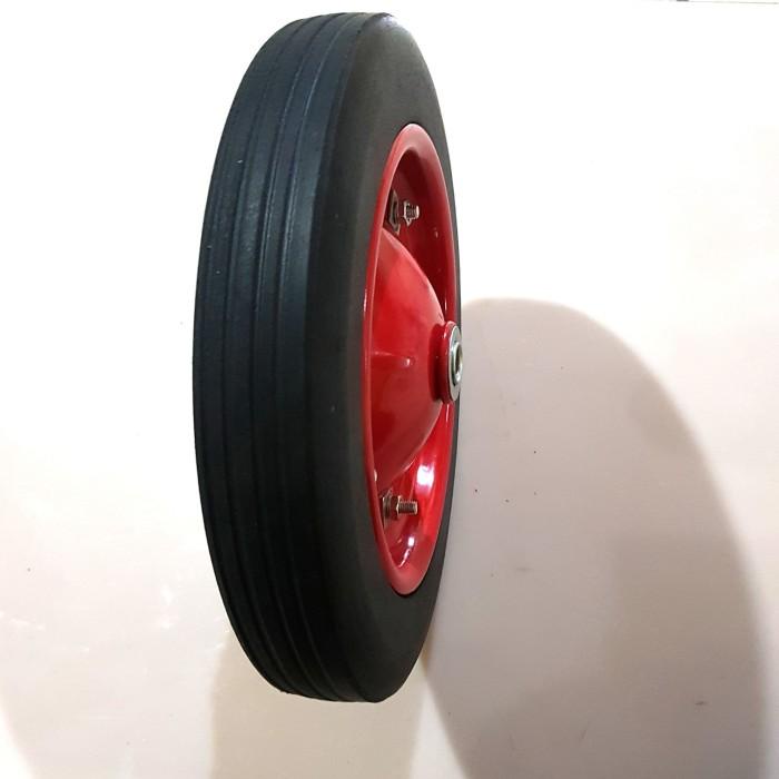 Roda Grobak Sorong / Arco / Ban Mati 13 inch