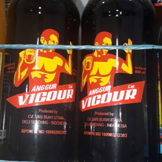 

➫ Anggur Cap Vigour Medan Deli Serdang ♩