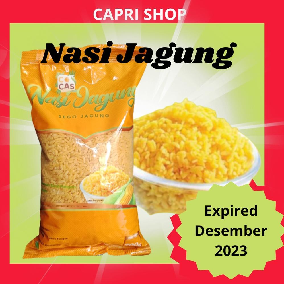 

✔✔SALE✔✔ SEGO JAGUNG || Nasi Jagung Pulen