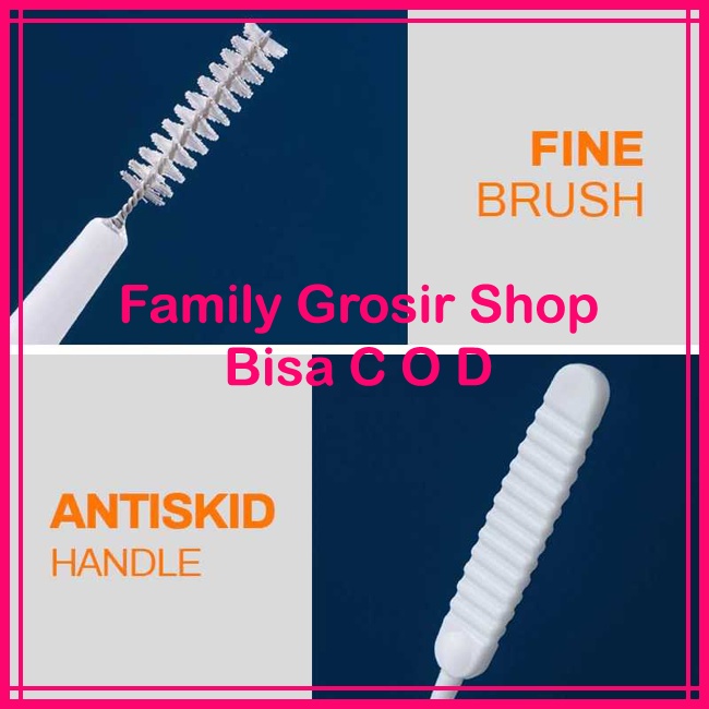 10pcs Sikat Mini Pembersih Lubang Kecil Lubang Filter Lubang Kepala Shower dll