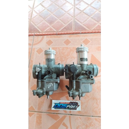 karbu tiger modif skep plus reamer