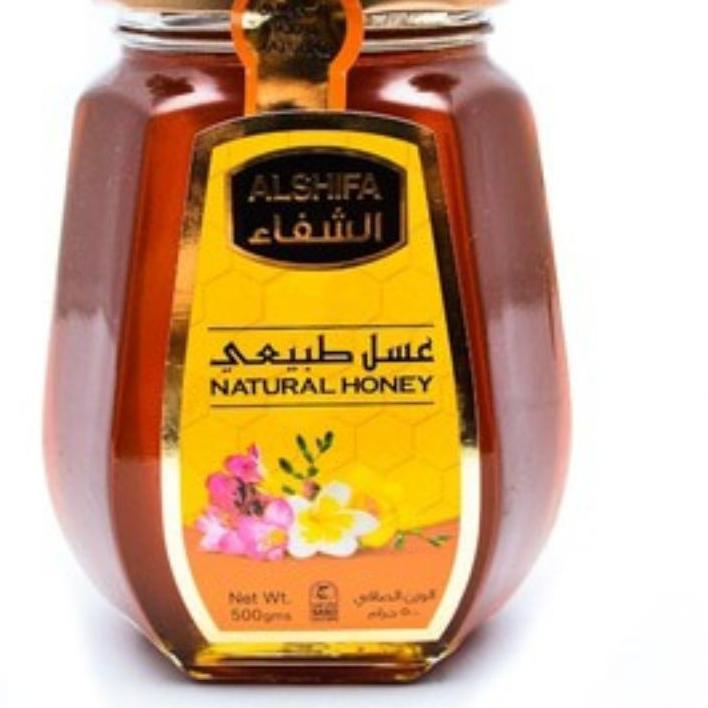 

➨ Arab Al Shifa 500 Gram Asli Original ✶