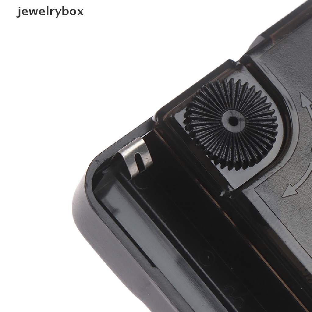 [jewelrybox] Diy Silent Classic sliver Watch Jam Dinding Bagian Mekanisme Gerakan Butik