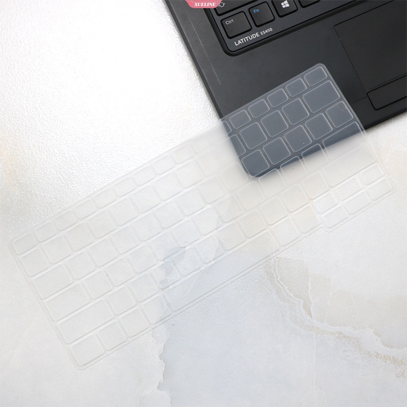 Cover Keyboard Laptop Dapat Dicuci Untuk Dell Lintang E7250 E5250 E7270 12.5inch Silikon Tahan Air Film Pelindung Notebook [ZXL]