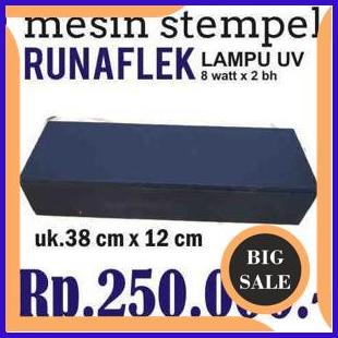 tools n parts Mesin stempel Runaflek uk.38x12 cm 1F3B23