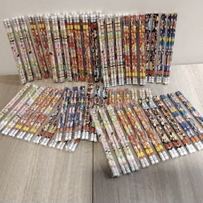 

;&;&;&;&] Pinsil HB stip renteng