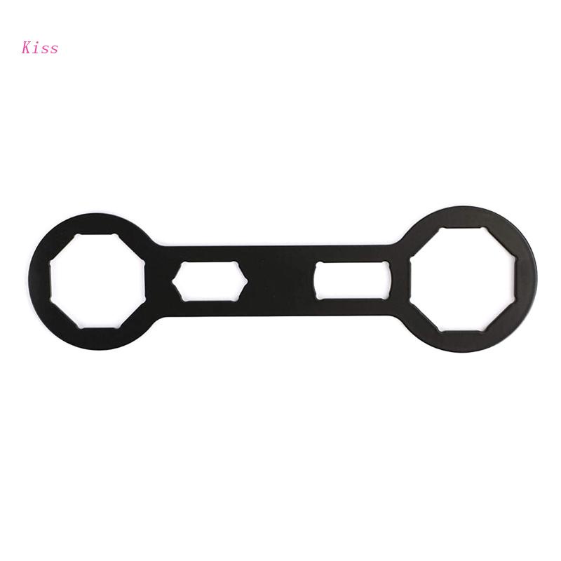 Kiss Professional Fork Wrench 46/50mm Alat Motor Trail Digunakan Untuk CRF450 CRF250R