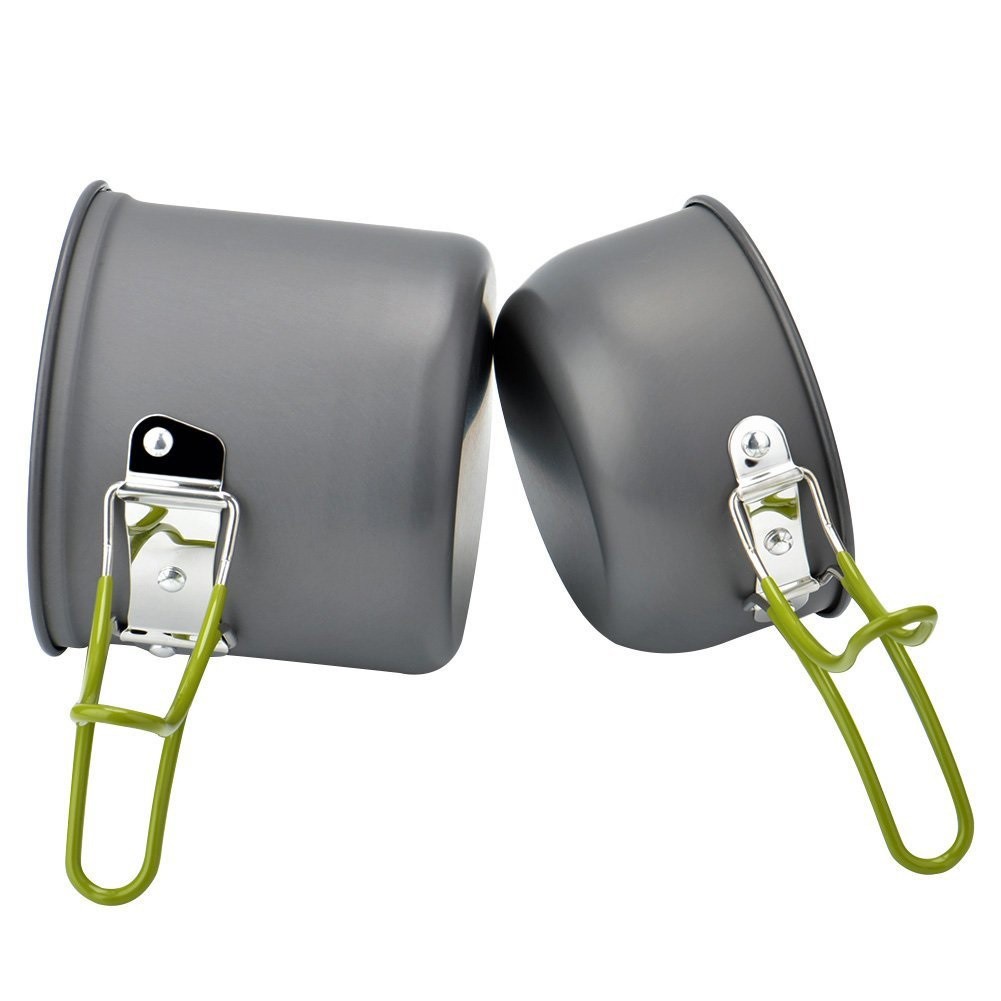 AKN88 - Outdoor Camping Picnic Set - Alat Masak Portabel Outdoor Set Lengkap