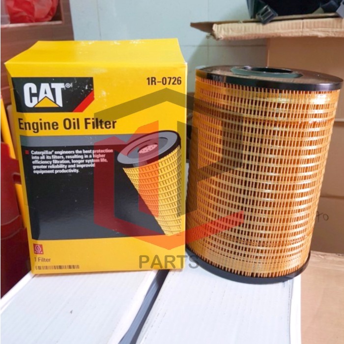 Oil Filter CAT 1R-0726 / 1R0726 Filter Oli CATERPILAR 1R 0726