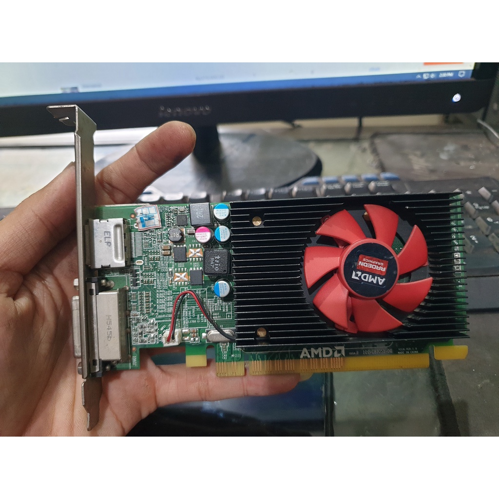 VGA CARD RADEON R5 2GB 64BIT DDR3