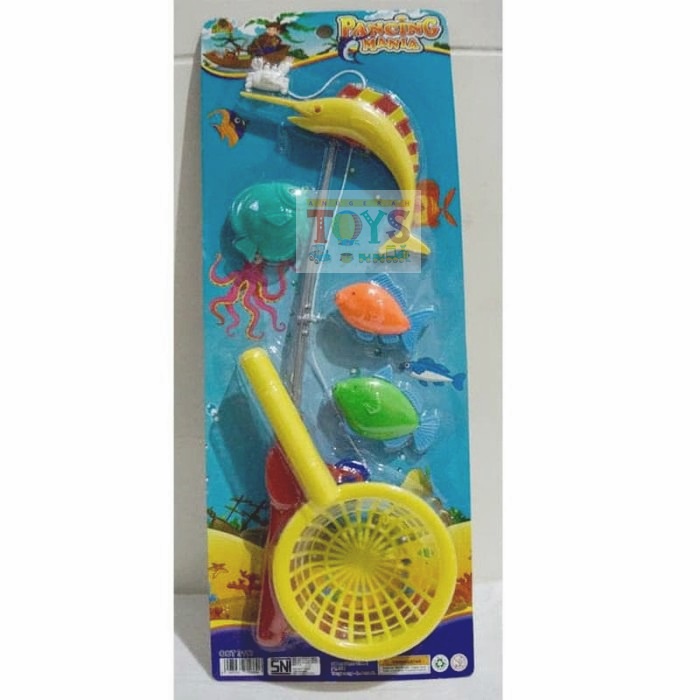 Mainan Anak Alat Pancingan