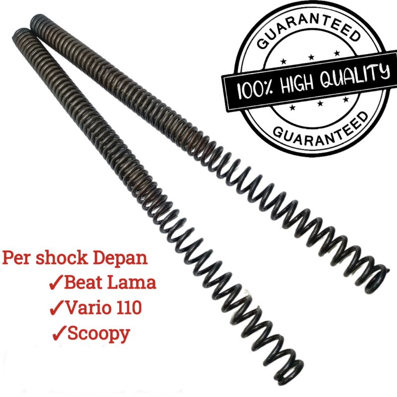 Per Shock Depan Beat lama/ Vario 110/ Scoopy