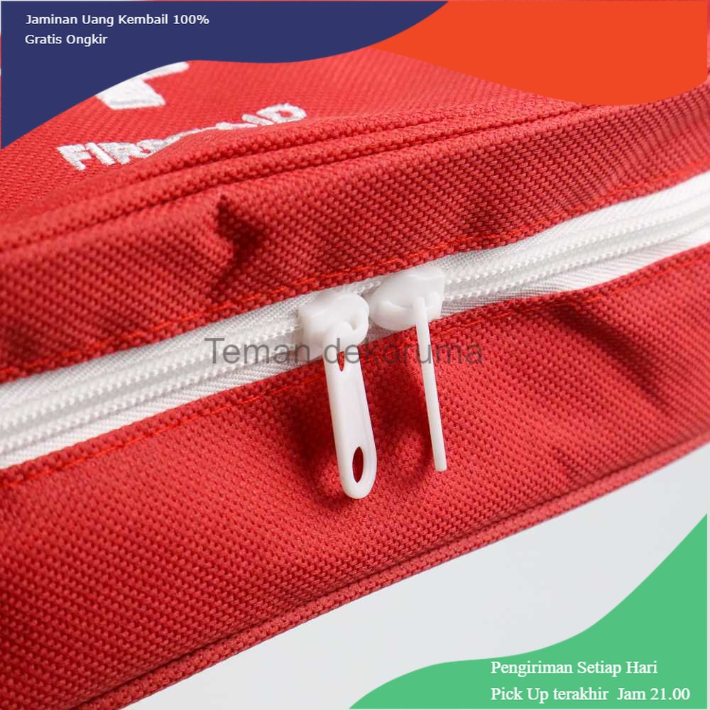 TD- TMP Le Around Tas Perlengkapan Obat P3K First Aid Bag - LG129