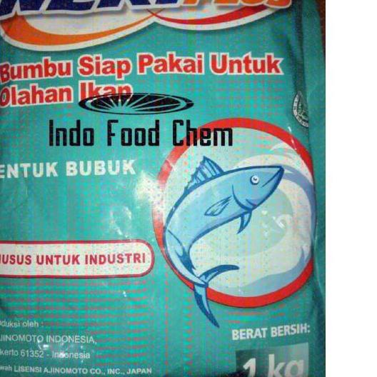 

۞ NERIplus, Bumbu Olahan Ikan Kemasan 1kg ♀