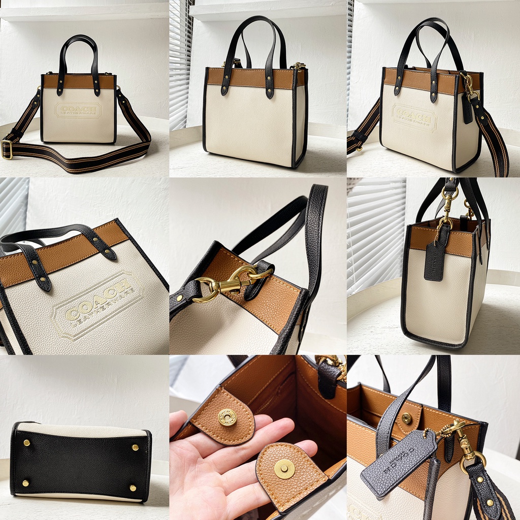 CA138 C3461 C3866  C8456 C6971 138 coach women bag FIELD 22 portable slung tote bag hand bag