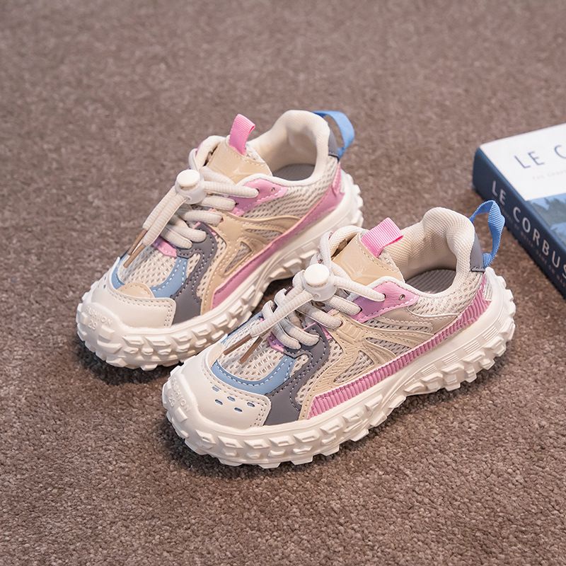 (HZ) Sepatu Sneaker Anak / Sepatu Import HZK113