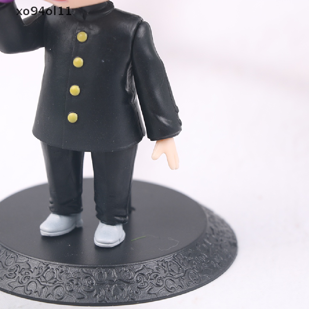 Xo Mob Psycho 100tokoh Reigen Arataka Anime Action Figure Q Version Mainan Kartun OL