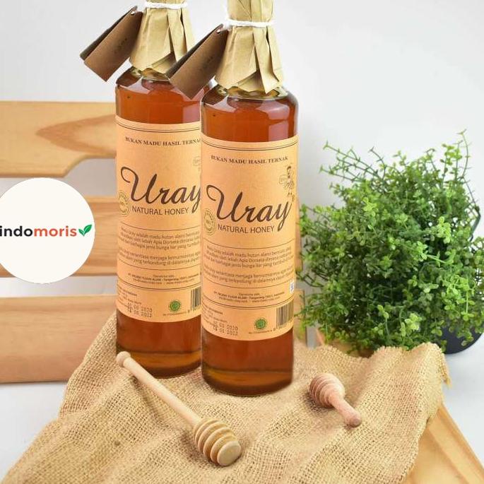 

♔ Uray 875gr (640ml) - Alami Kualitas Grade A ✷