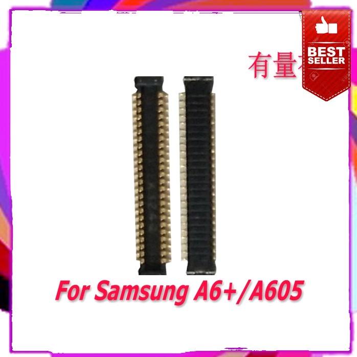 Connector Lcd Samsung A6Plus A605