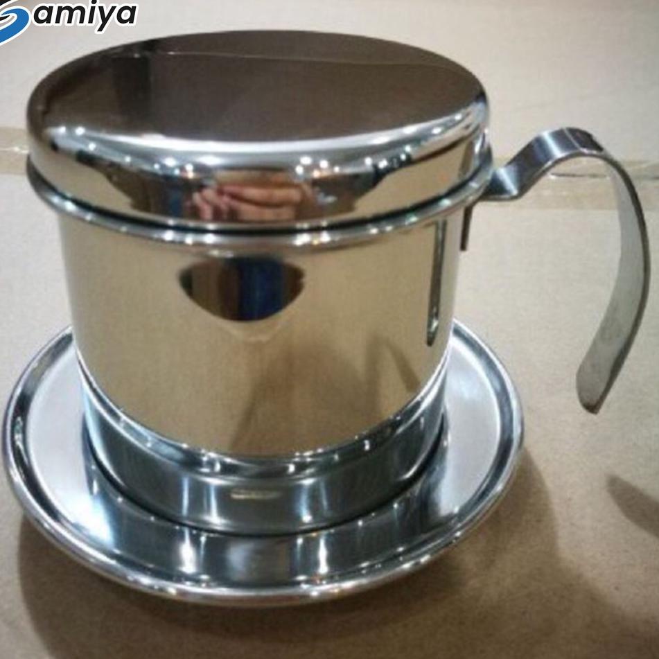 ♠ vietnam coffee drip / coffee filter / coffee dripper / saringan kopi / coffee drip / vietnam drip 