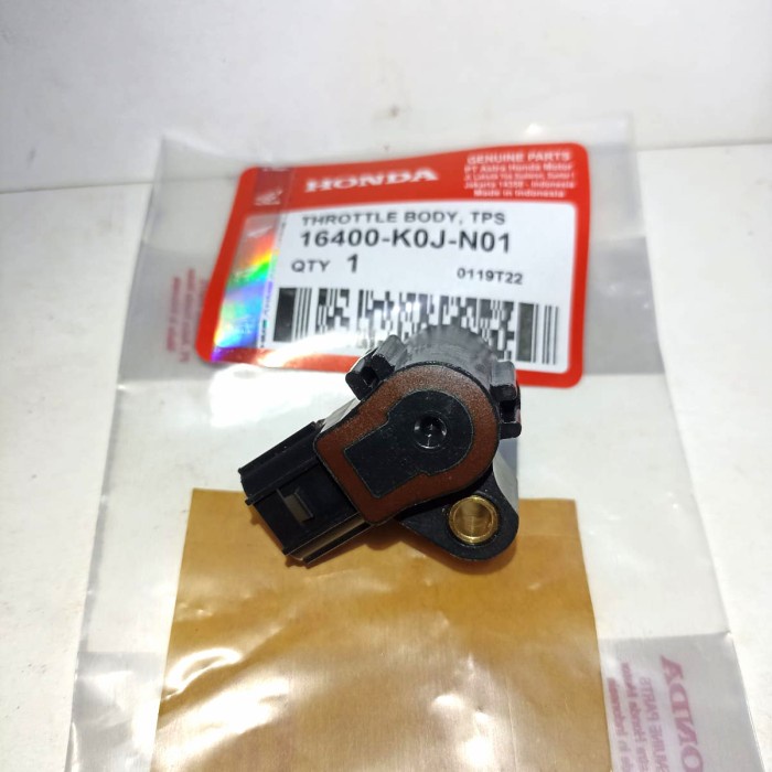 SENSOR TPS SWITCH SENSOR TPS LANGSAM TB HONDA GENIO FI/BEAT FI LED NEW