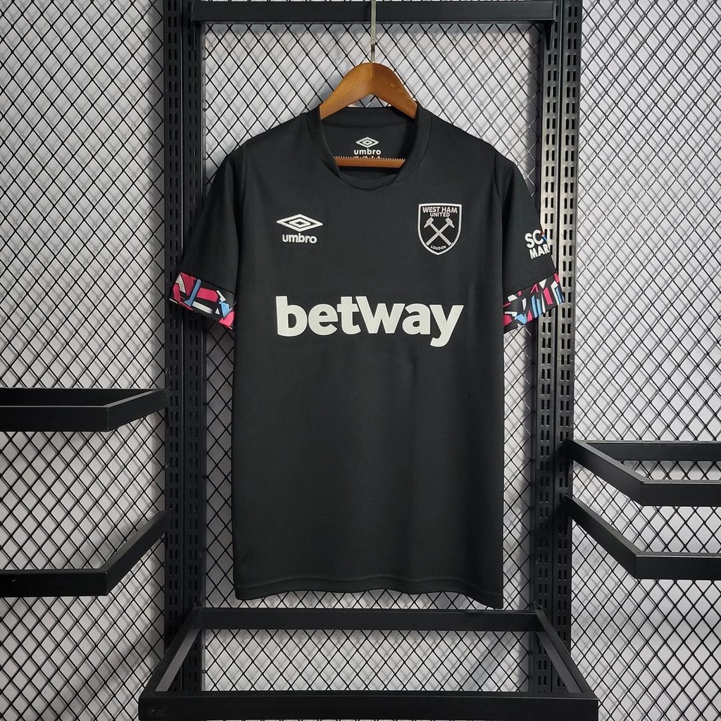 JERSEY BOLA WESTHAM AWAY 22-23