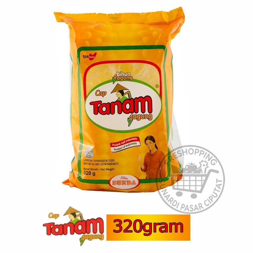 

Jangan Sampai Kehabisan!!!❄️ Bihun Jagung cap tanam 320 gram