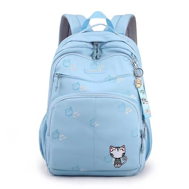 BISA COD Tas Ransel Sekolah Anak Perempuan SD SMP Motif