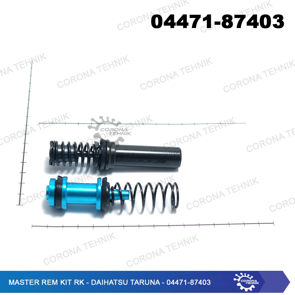 Daihatsu Taruna - 04471-87403 - Master Rem Kit RK