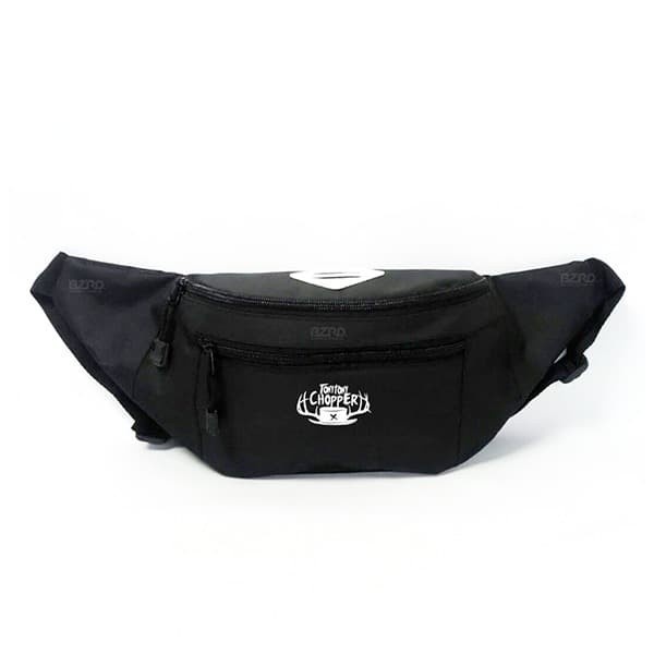 TAS SELEMPANG WAISTBAG PRIA WANITA Anime One Piece Tony Tony Chopper