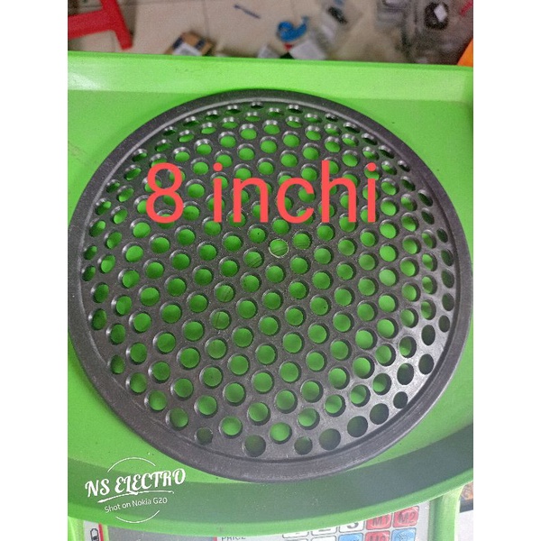 ram speaker 8 inchi grill speaker