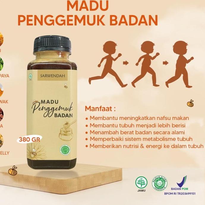 

➮ [ KURMA ] KURMA PENGGEMUK BY SARWENDAH JUICE HALAL / PENAMBAH NAFSU MAKAN ➥