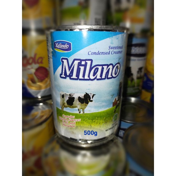 

susu kental manis Milano 500g